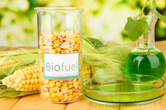 Caulkerbush biofuel availability